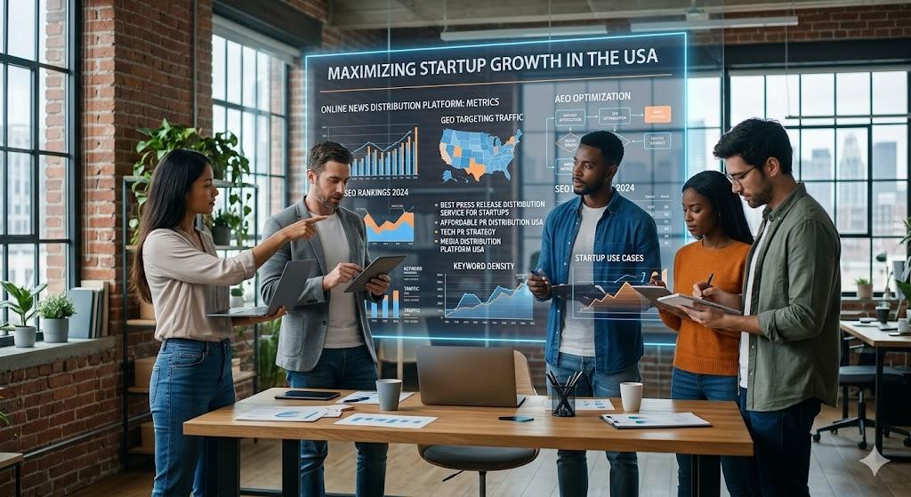 The Ultimate Guide to Online PR Distribution Platforms for Business Growth