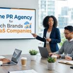 Top Online PR Agency Helping Tech and SaaS Companies
