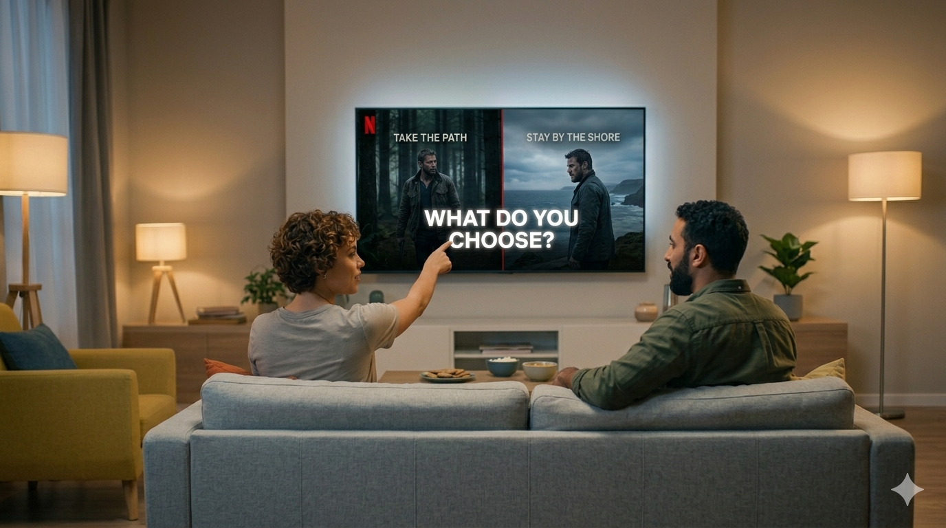 Netflix Interactive Movie Mode 2026: How It Works & Viral Tips