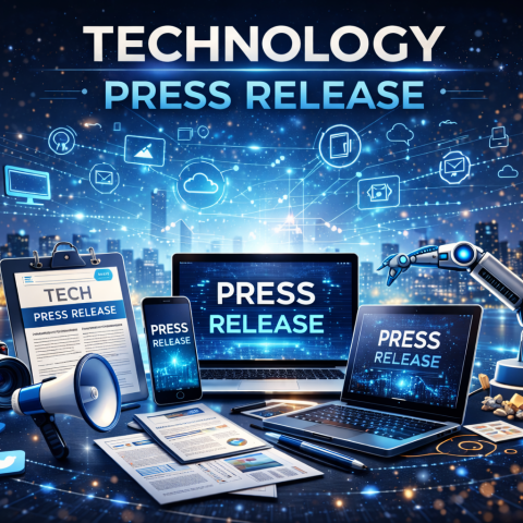 Technology Press Release Distribution: Best PR Services for Tech Startups