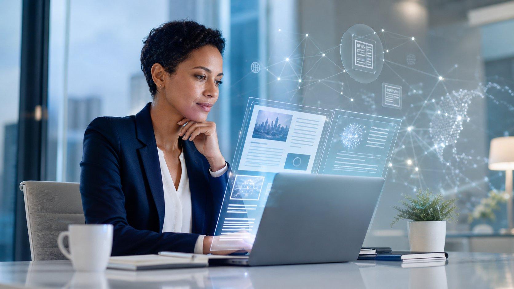 The Future of Press Release Distribution in the Age of AI Search