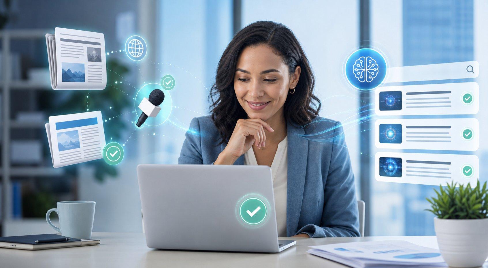 Press Release Distribution ROI in 2026: How to Measure Real Results