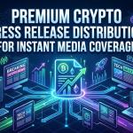 Premium Crypto Press Release Distribution for Instant Media Coverage