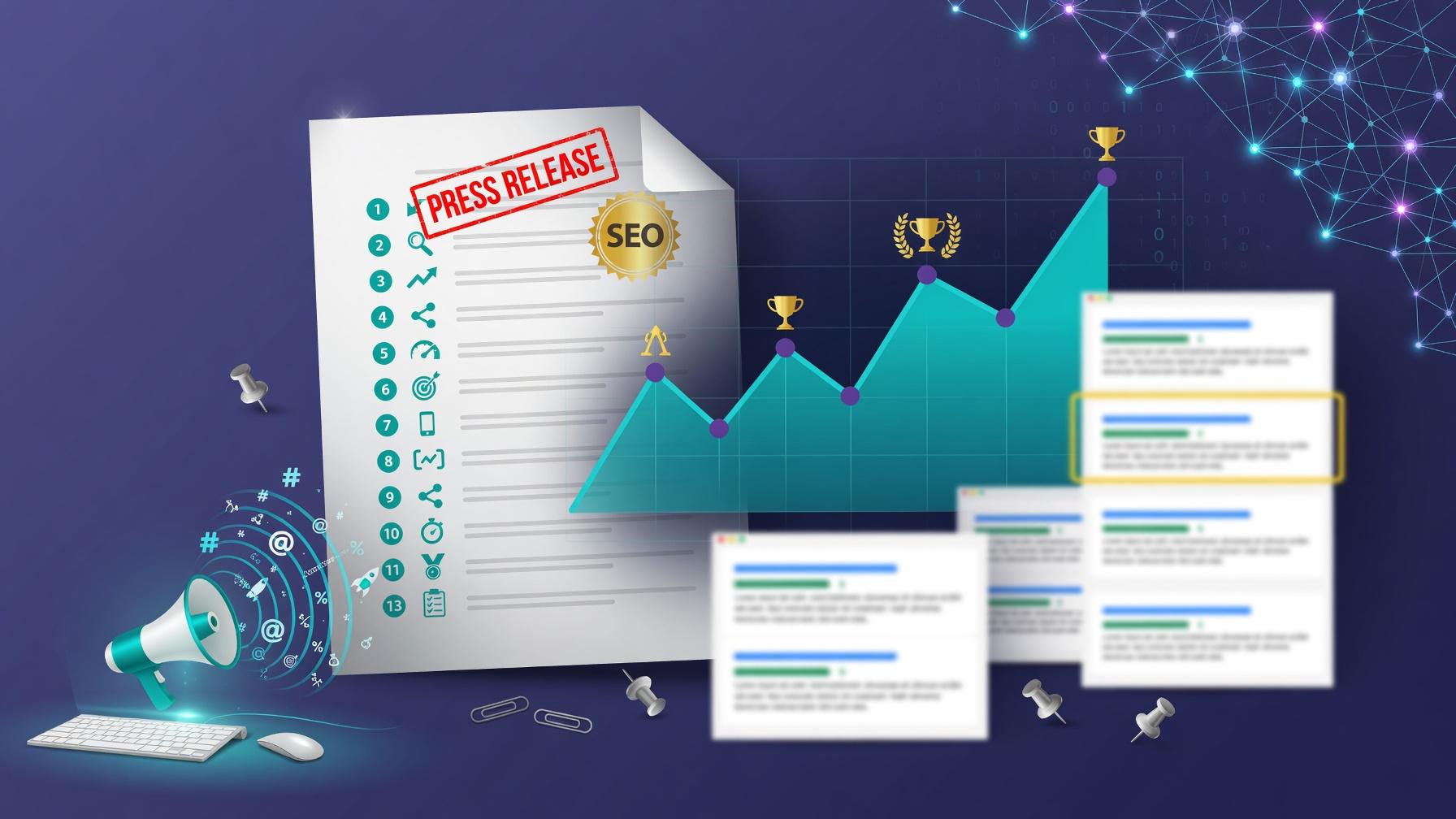 Press Release SEO: 14 Optimizations That Actually Move Rankings