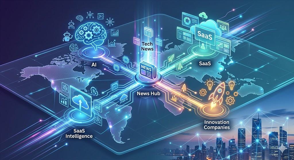 Tech News Distribution Service for AI SaaS And Innovation Companies