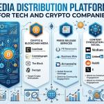 Top Media Distribution Platforms USA for Tech and Crypto Companies