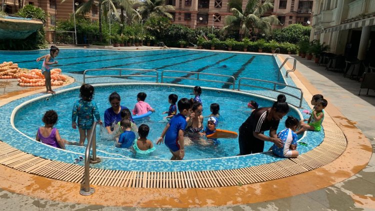 Top Toddler Programs in Mumbai: Nurturing Early Development