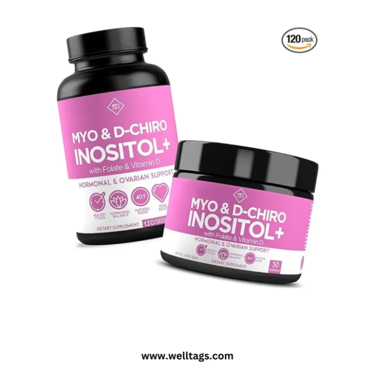 A Complete Guide to Inositol Supplements in Pakistan