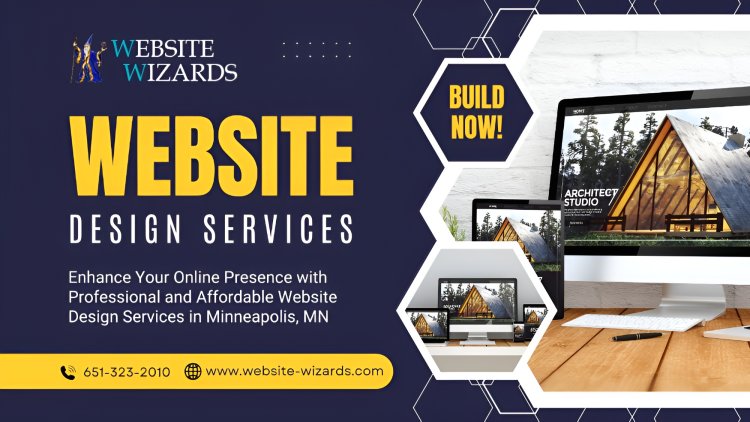 Transform Your Business with Stunning Website Design in Saint Paul, MN!