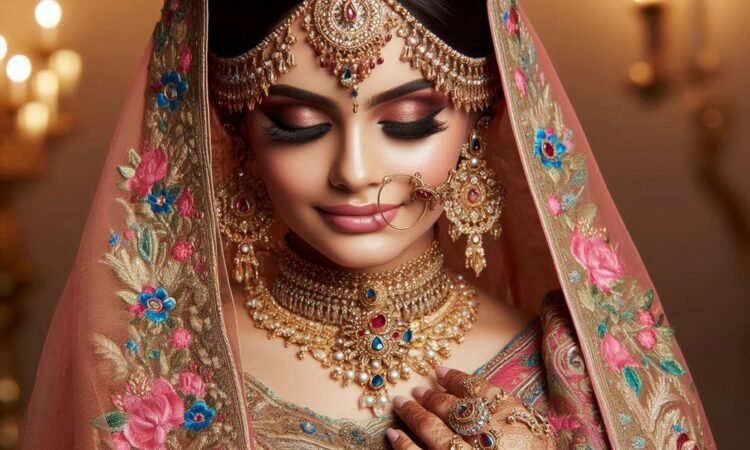 Timeless Elegance: Discover the Perfect Bridal Jewellery for Your Big Day