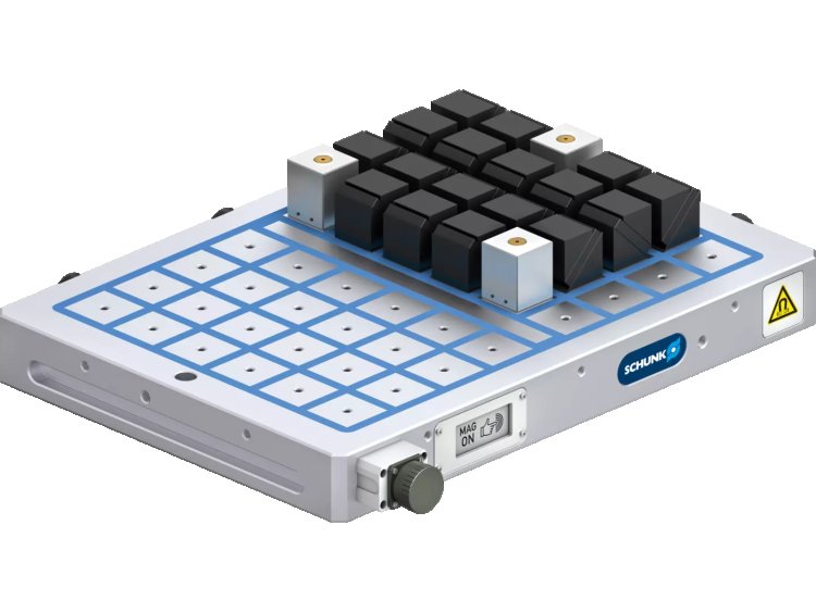 Understanding Magnetic Fixture Clamp: Revolutionizing Modern Clamping Systems