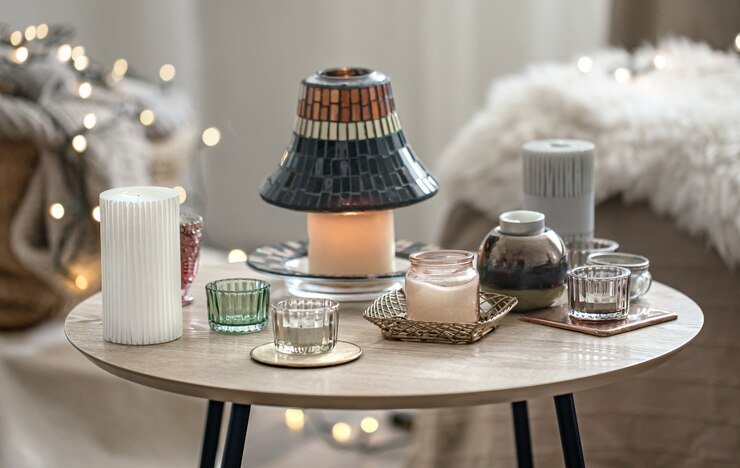 Illuminate Your Space with the Candles & Home Fragrance Collection from eCosmetics