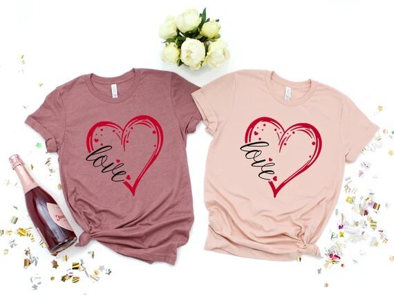 Why Should You Buy a Valentine Day Shirt from Leather Jacket Black?