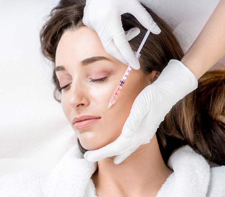 Botox Injections Reclaiming Confidence and Beauty in Your Skin