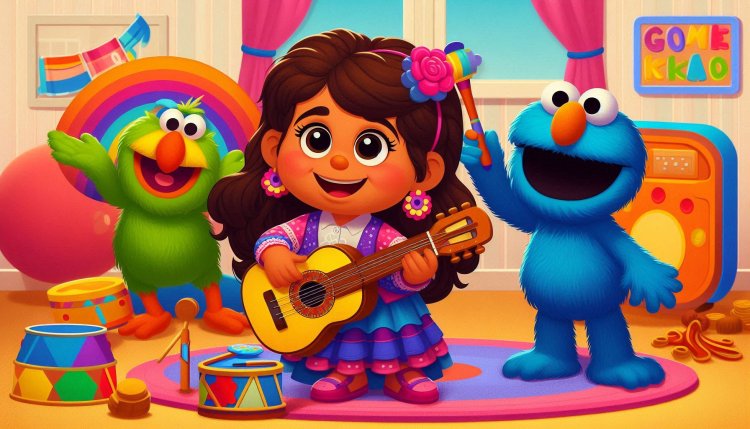 PBS Kids Games Sesame Street: Fun Learning Adventures for Early Childhood Development