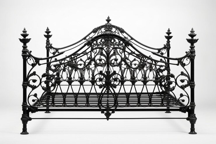 How to Match Your Steel Headboard with Room Decor