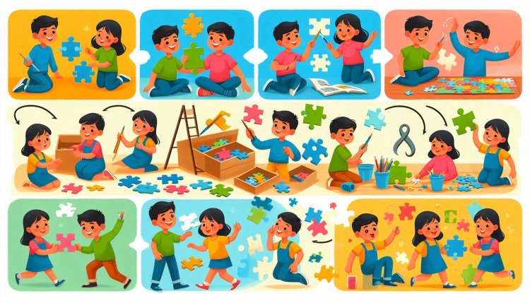 How Can I Make a Jigsaw Puzzle? A Step-by-Step DIY Guide for Beginners
