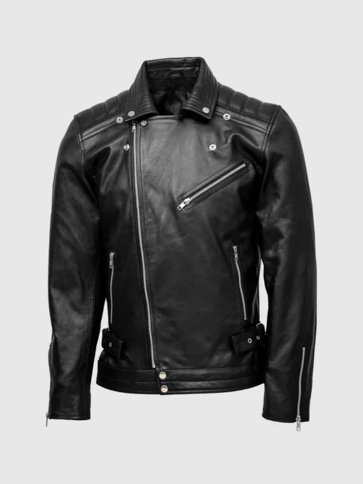 The Evolution of the Black Leather Jacket in Fashion