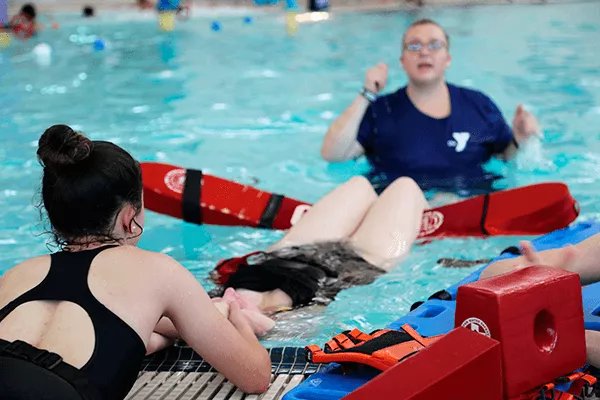 Contents of the Pool Lifeguard Exam