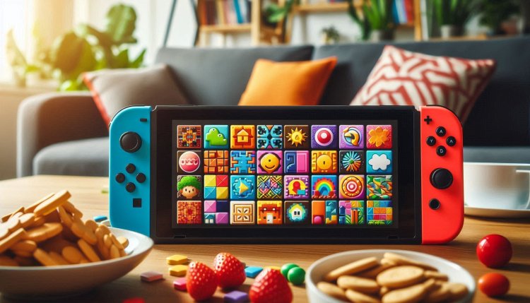 Best Switch Puzzle Games of 2019: A Year of Brain-Teasing Fun