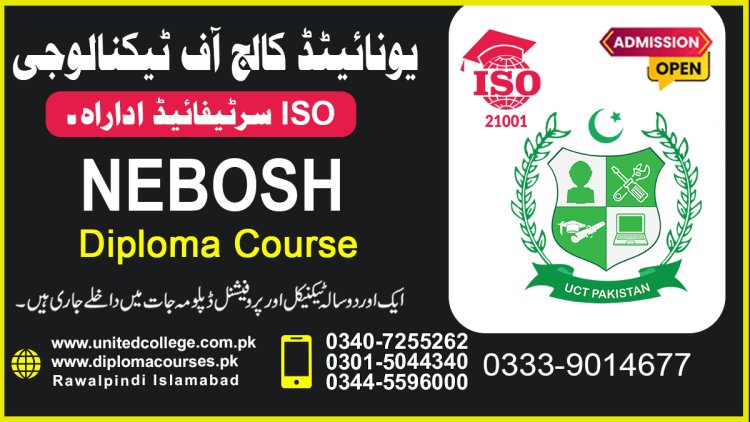 NEBOSH Course in Rawalpindi