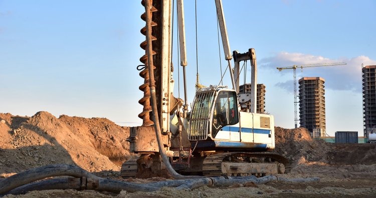 Expert Piling Contractors Services: Building Strong Foundations