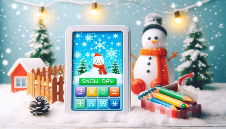 The Future of Snow Days: How a Snow Day Calculator is Revolutionizing Winter Planning