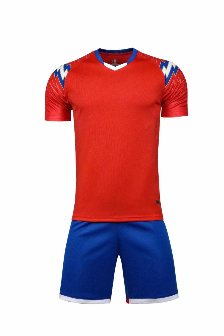 Custom Designed Soccer Jersey: Guide for Custom Team Uniforms