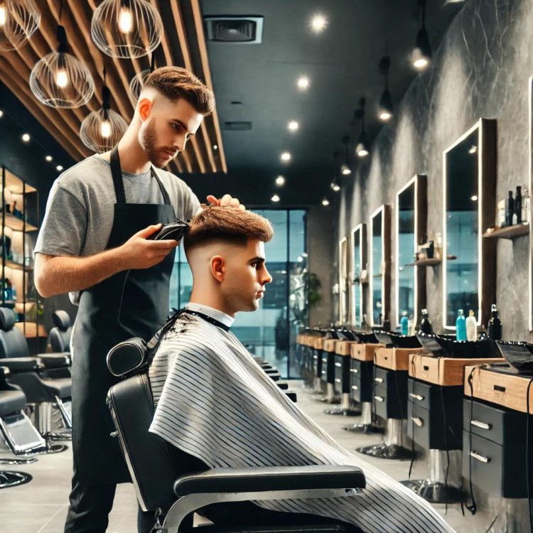 The Ultimate Guide to Men's Grooming in Vaughan: Top Tips from Your Local Barber