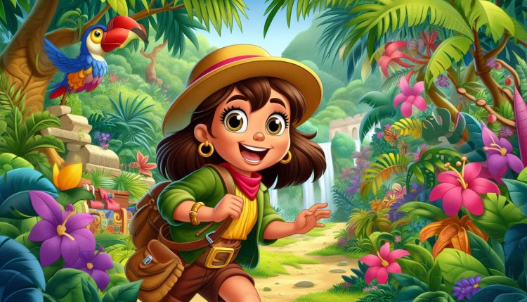 Amanda the Adventurer Play: A Thrilling Journey into Mystery and Fun