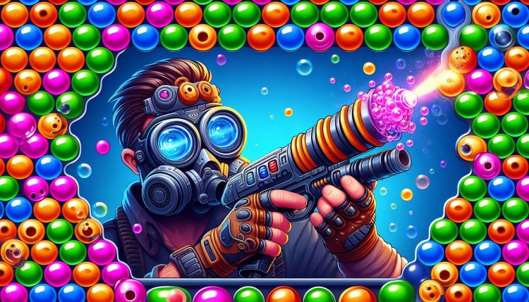 Bubble Shooter Pro Crazy Games: Your Ultimate Guide to Dominating the Addictive Classic