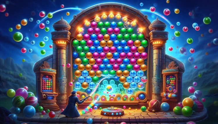 Bubble Shooter Pro Crazy Games: Your Ultimate Guide to Dominating the Addictive Classic
