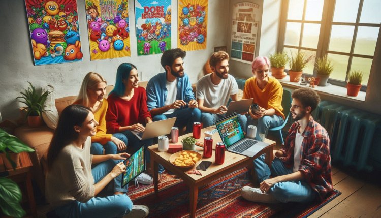 The Rise of Popular Browser Games: A Comprehensive Guide to Free Online Entertainment