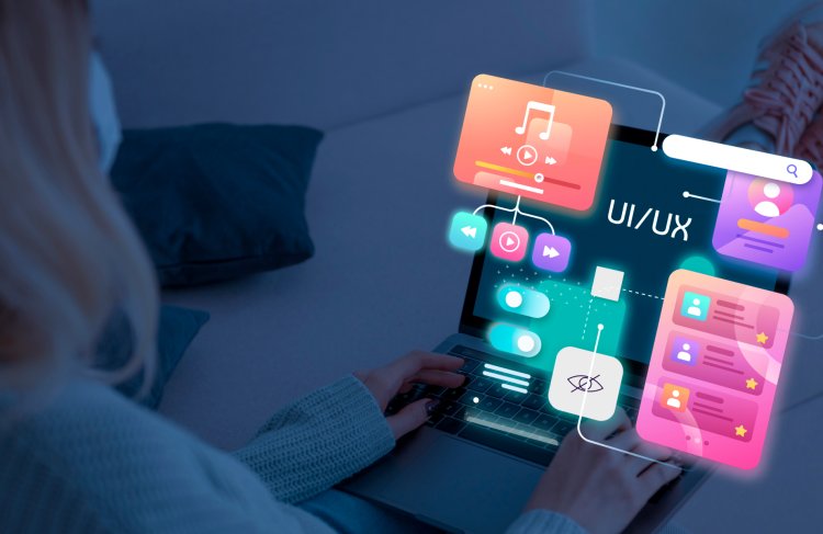 UI Design Company in the USA: Elevate Your Digital Experience