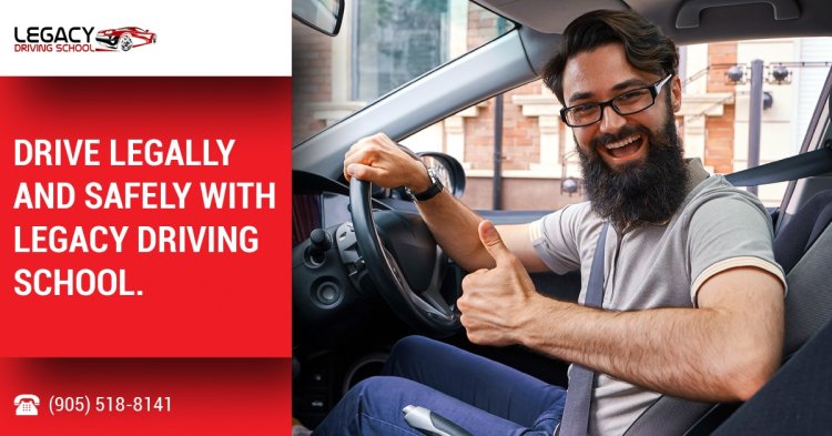 Your Road to Confidence: Choosing Richmond Hill, Ontario's Best Driving School