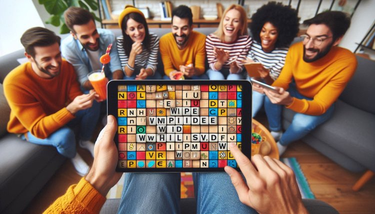 Word Wipe – The Ultimate Word Puzzle Game for Brain Training