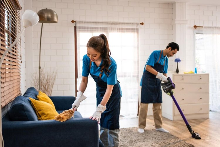 What is a One-Time Cleaning Service & When Do You Need It?