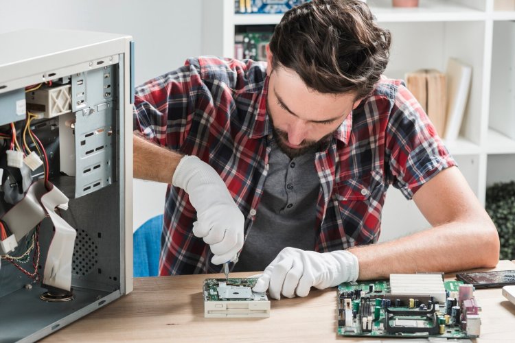 How to Say Goodbye to Computer Repair Issues in Calgary?