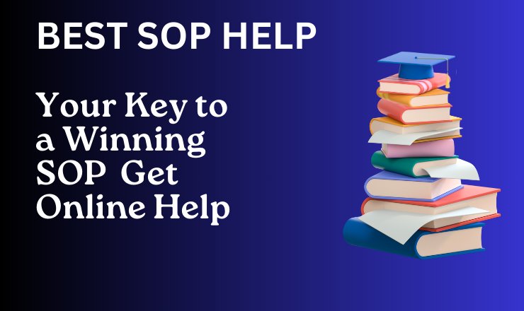 Your Key to a Winning SOP Get Online Help