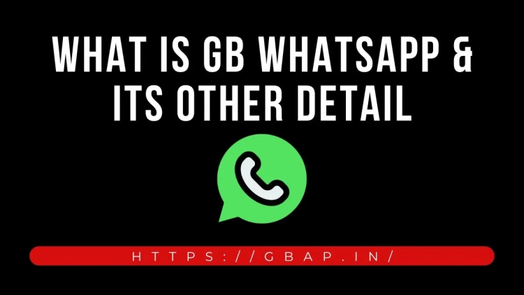 GBWhatsApp APK Download v18.50 Official Latest Version March 2025 (Updated)