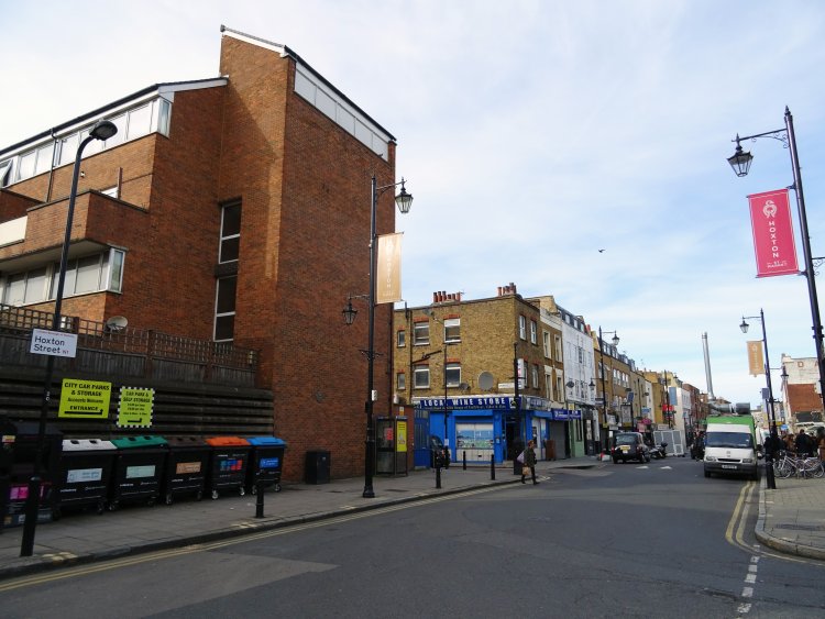 Finding the Perfect Student Accommodation at Crondall Street, London