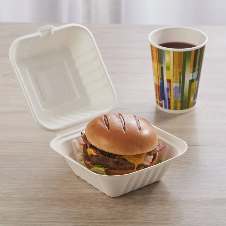 Say Goodbye to Waste With Biodegradable Lunch Containers