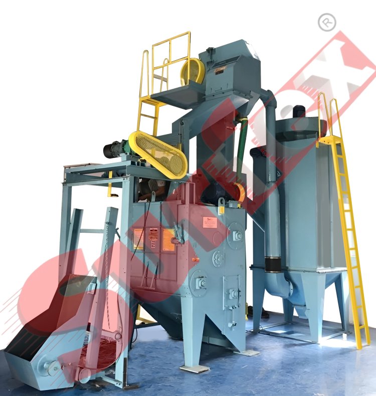 Save Money on Your Shot Blasting Machine Purchase