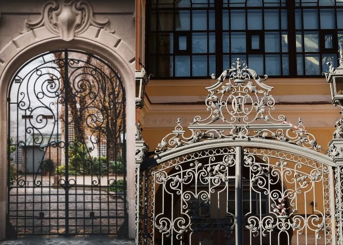 What Makes Metal Gates the Ultimate Blend of Strength and Style?