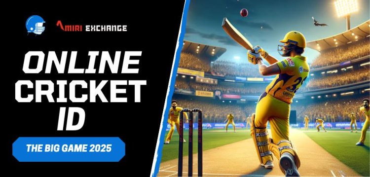 Today’s IPL 2025 Showdown: RCB vs GT - Stay Connected on Amiri Exchange