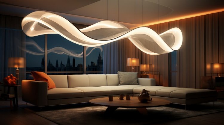 Why LED Lighting is a Popular Choice for Luxury Homes in UAE