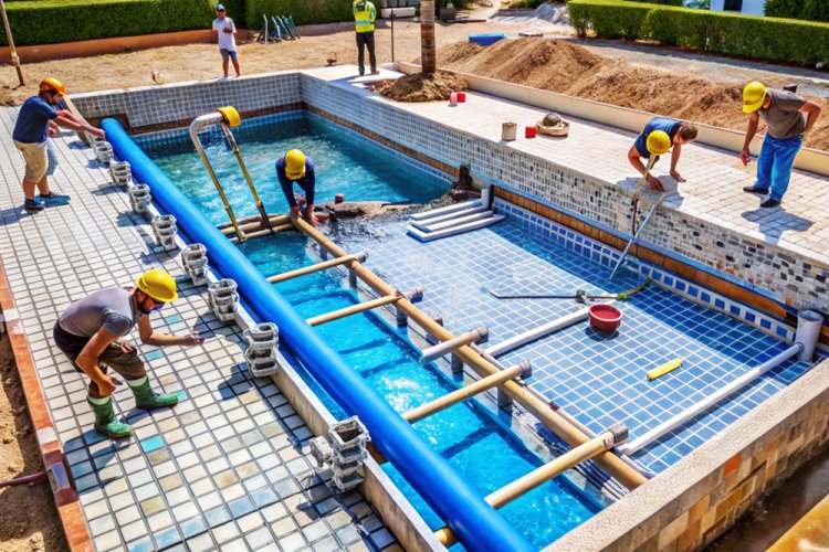 Top Questions to Ask Before Hiring a Pool Contractor