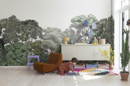 Elevate Your Interiors with Custom Wallpaper & Wall Murals in Australia
