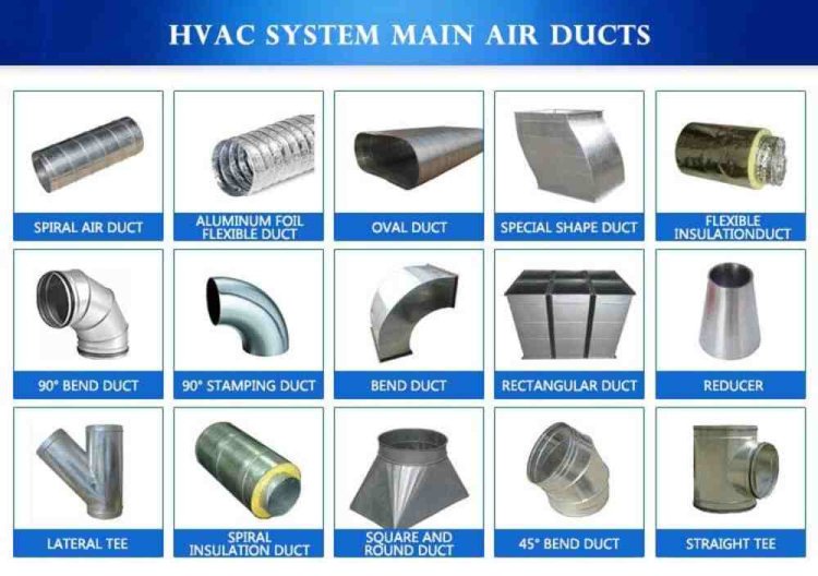 Types of Ducted Air Conditioning Systems Explained