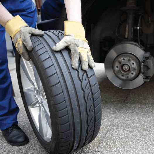 The Rise of Mobile Tyre Services in London: Convenience at Your Doorstep